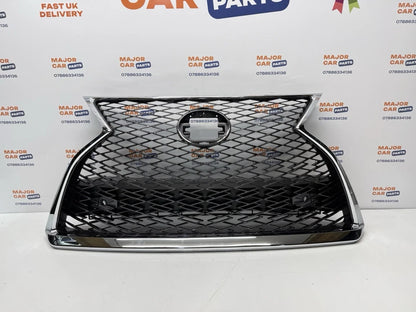 Lexus RX 450h 2019-2021 Front Bumper F Sport Radiator Grille and Trims