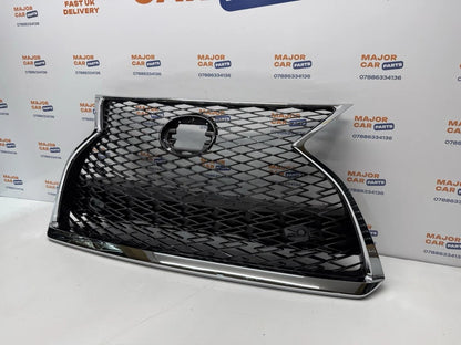 Lexus RX 450h 2019-2021 Front Bumper F Sport Radiator Grille and Trims