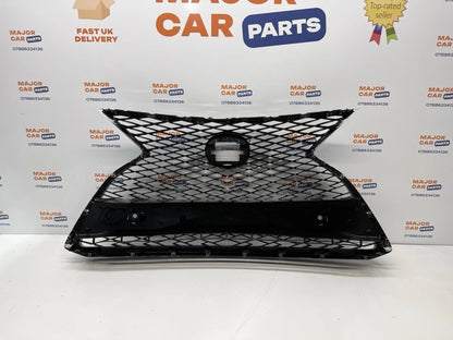 Lexus RX 450h 2019-2021 Front Bumper F Sport Radiator Grille and Trims