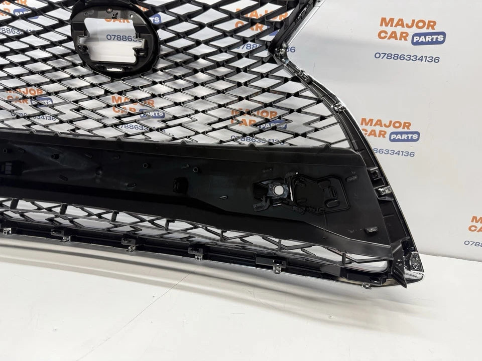 Lexus RX 450h 2019-2021 Front Bumper F Sport Radiator Grille and Trims