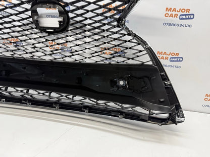 Lexus RX 450h 2019-2021 Front Bumper F Sport Radiator Grille and Trims
