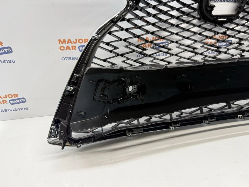 Lexus RX 450h 2019-2021 Front Bumper F Sport Radiator Grille and Trims