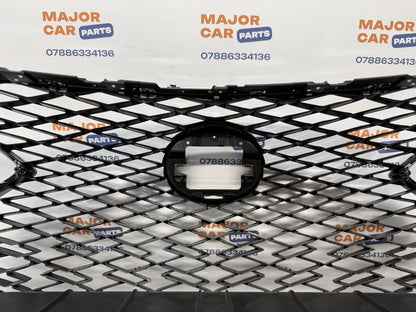 Lexus RX 450h 2019-2021 Front Bumper F Sport Radiator Grille and Trims