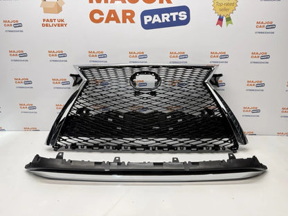 Lexus RX 450h 2016-2018 Front Bumper F Sport Radiator Grille and Trims
