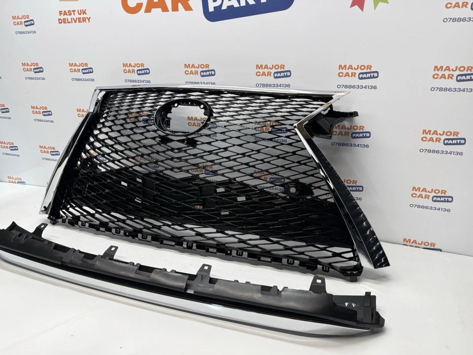 Lexus RX 450h 2016-2018 Front Bumper F Sport Radiator Grille and Trims