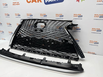 Lexus RX 450h 2016-2018 Front Bumper F Sport Radiator Grille and Trims