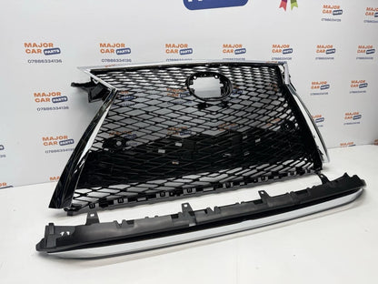 Lexus RX 450h 2016-2018 Front Bumper F Sport Radiator Grille and Trims