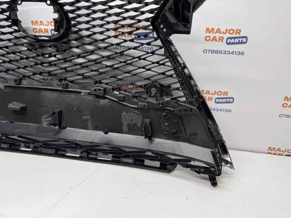 Lexus RX 450h 2016-2018 Front Bumper F Sport Radiator Grille and Trims