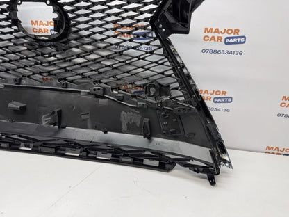 Lexus RX 450h 2016-2018 Front Bumper F Sport Radiator Grille and Trims