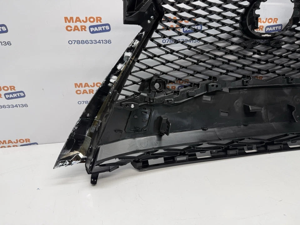 Lexus RX 450h 2016-2018 Front Bumper F Sport Radiator Grille and Trims