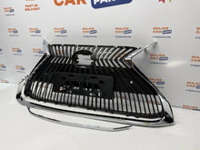 Lexus ES 300h 2019-2021 Front Bumper Radiator Grille and Chrome Trims