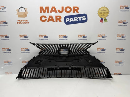 Lexus ES 300h 2019-2021 Front Bumper Radiator Grille and Chrome Trims