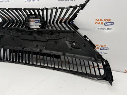 Lexus ES 300h 2019-2021 Front Bumper Radiator Grille and Chrome Trims