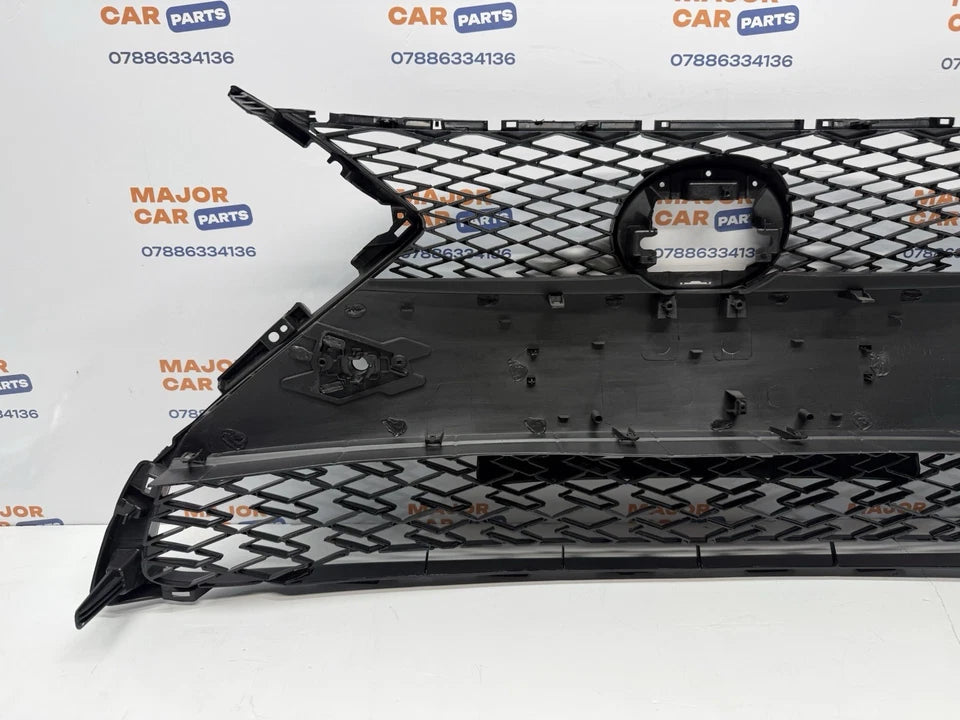 Lexus ES 300h 2019-2024 Front Bumper F Sport Radiator Grille and Chrome Trims