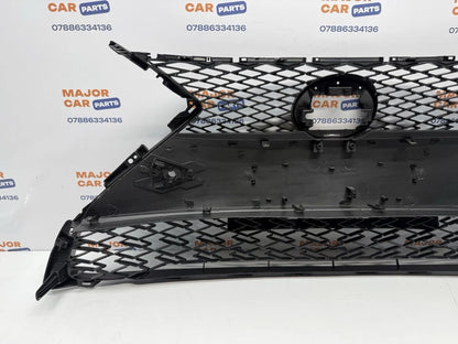 Lexus ES 300h 2019-2024 Front Bumper F Sport Radiator Grille and Chrome Trims
