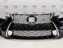 Lexus GS 2016-2020 Complete Front Bumper With Grilles / F Sport