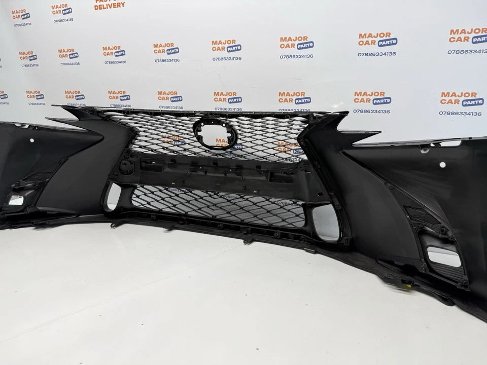 Lexus GS 2016-2020 Complete Front Bumper With Grilles / F Sport