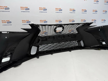 Lexus GS 2016-2020 Complete Front Bumper With Grilles / F Sport