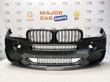 BMW X5 F15 X6 F16 2014-2018 Complete Front Bumper with Grilles / M Sport