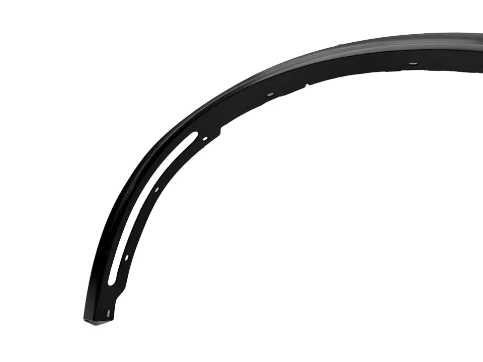 BMW X5 F15 2014-2018 Front Left Wheel Arch Trim Moulding / Passenger Side