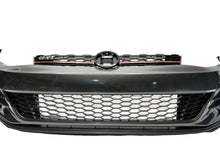 Volkswagen Golf 7.5 GTI 2017-2019 Complete Front Bumper with Grilles
