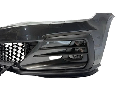 Volkswagen Golf 7.5 GTI 2017-2019 Complete Front Bumper with Grilles