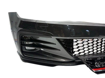 Volkswagen Golf 7.5 GTI 2017-2019 Complete Front Bumper with Grilles