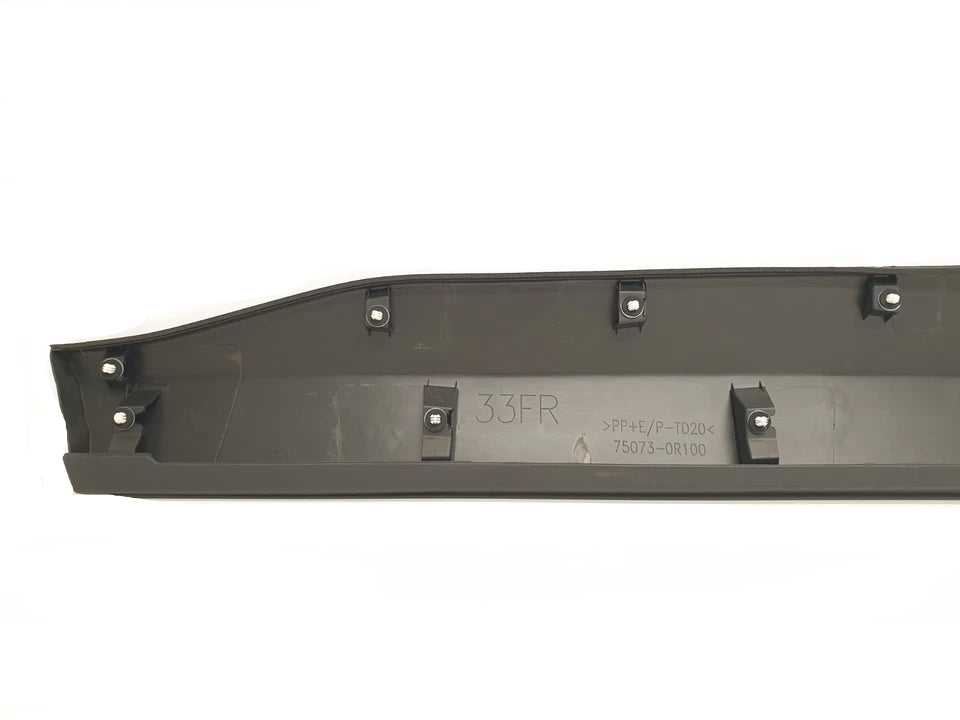 Toyota Rav4 2018-2024 Front Right Lower Door Moulding Trim / Drivers Side