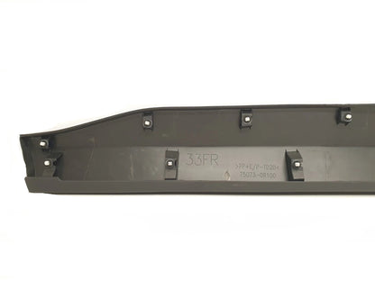 Toyota Rav4 2018-2024 Front Right Lower Door Moulding Trim / Drivers Side
