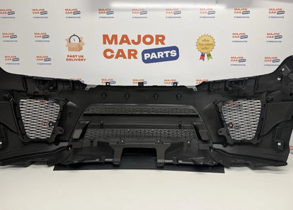 Range Rover Sport L494 2018-2022 Front Bumper With Grilles SVR Style  / Facelift