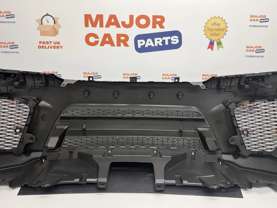 Range Rover Sport L494 2018-2022 Front Bumper With Grilles SVR Style  / Facelift