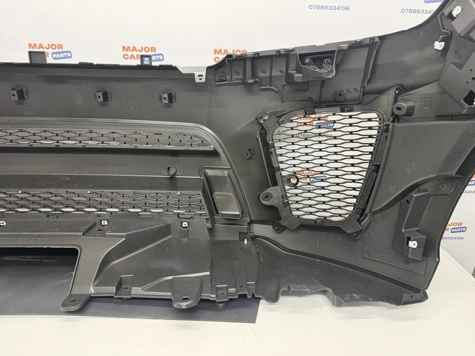 Range Rover Sport L494 2018-2022 Front Bumper With Grilles SVR Style  / Facelift