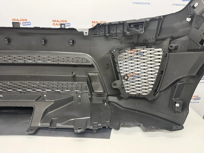 Range Rover Sport L494 2018-2022 Front Bumper With Grilles SVR Style  / Facelift