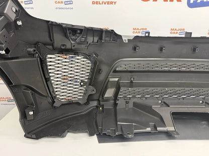 Range Rover Sport L494 2018-2022 Front Bumper With Grilles SVR Style  / Facelift