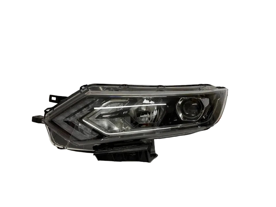 Nissan Qashqai J11 2017–2021 Front Left Headlight with LED DRL Passenger Side