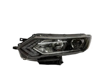 Nissan Qashqai J11 2017–2021 Front Left Headlight with LED DRL Passenger Side