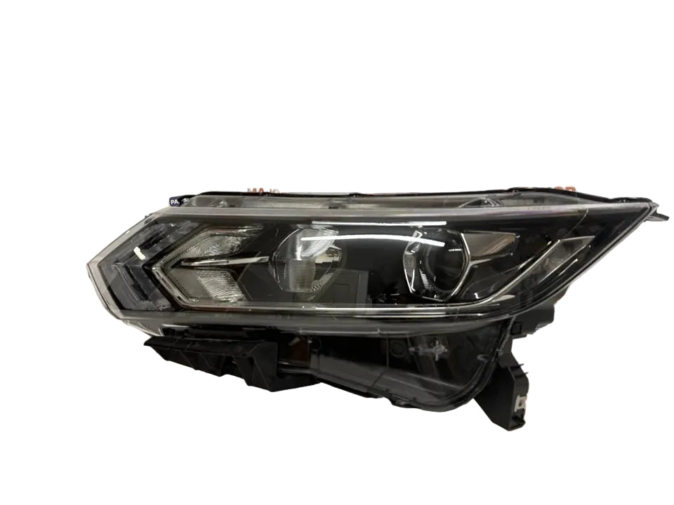 Nissan Qashqai J11 2017–2021 Front Left Headlight with LED DRL Passenger Side