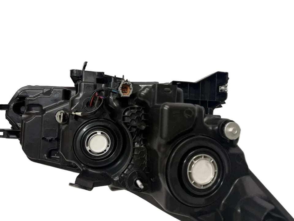 Nissan Qashqai J11 2017–2021 Front Left Headlight with LED DRL Passenger Side
