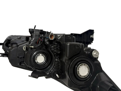 Nissan Qashqai J11 2017–2021 Front Left Headlight with LED DRL Passenger Side