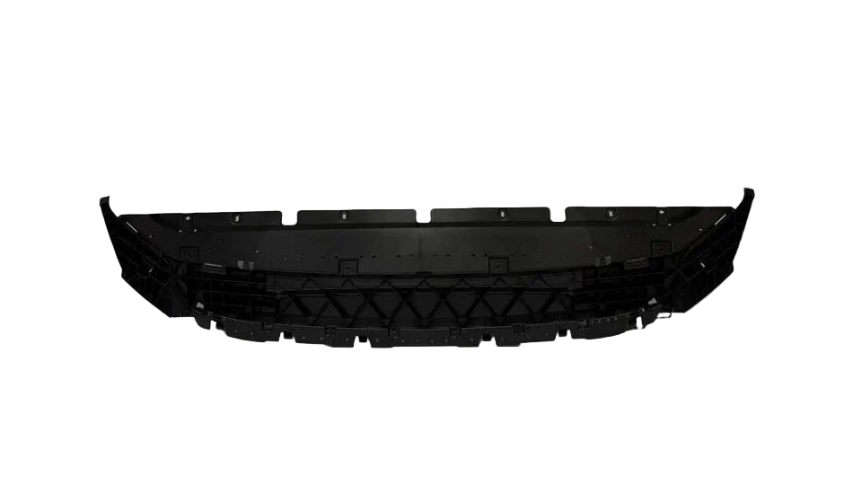Audi Q5 S-Line 2021–2024 Front Bumper Undertray Cover