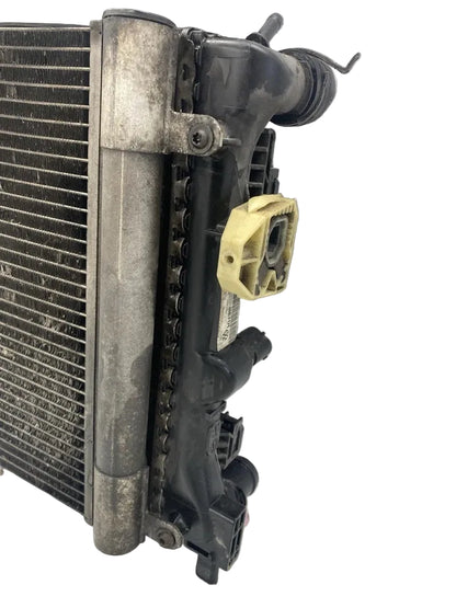 Volkswagen Polo MK5 1.4 Petrol 2009-2014 Radiator Pack With AC