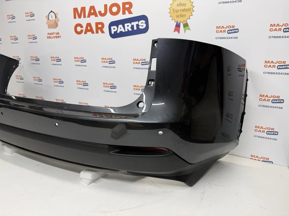 Lexus NX 300h 2014–2017 Rear Bumper Set / Upgrade to 2018 F Sport