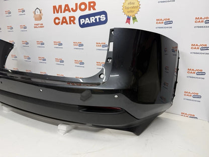 Lexus NX 300h 2014–2017 Rear Bumper Set / Upgrade to 2018 F Sport