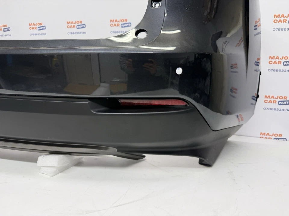 Lexus NX 300h 2014–2017 Rear Bumper Set / Upgrade to 2018 F Sport