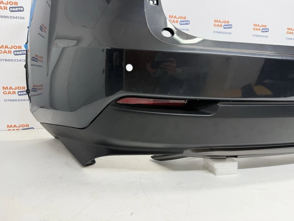 Lexus NX 300h 2014–2017 Rear Bumper Set / Upgrade to 2018 F Sport