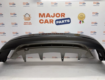 Lexus NX 300h 2014–2017 Rear Bumper Set / Upgrade to 2018 F Sport