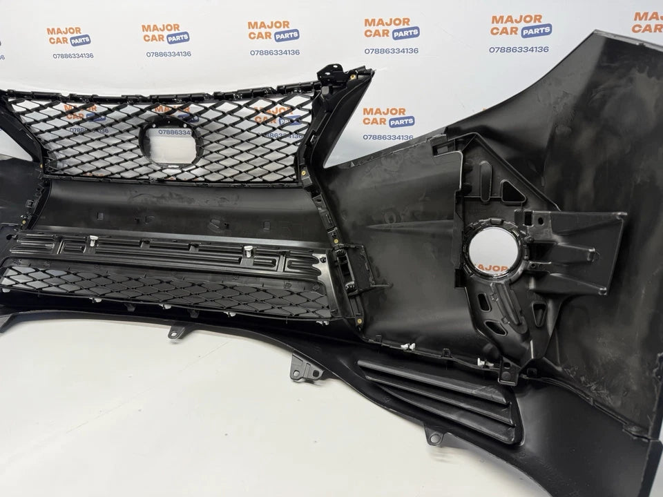 Lexus RX 450h 2013-2015 F Sport Complete Front Bumper with Grilles / Grey