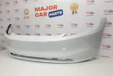 Tesla Model 3 2024 On Face-Lift Front Bumper / White / 1694317-00-H