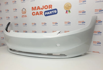 Tesla Model 3 2024 On Face-Lift Front Bumper / White / 1694317-00-H