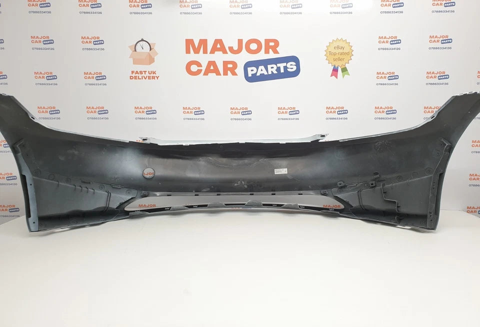 Tesla Model 3 2024 On Face-Lift Front Bumper / White / 1694317-00-H